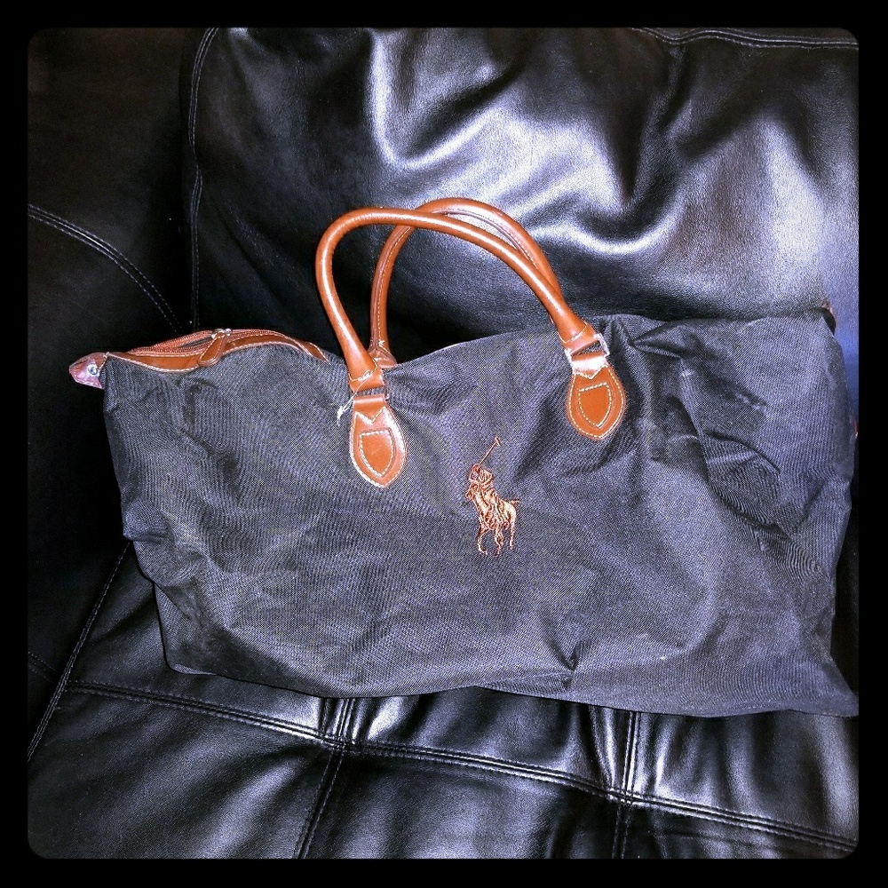 Polo weekend bag